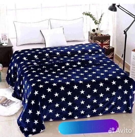 Плед-покрывало