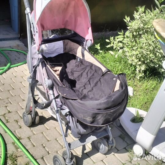 Коляска трость maclaren quest