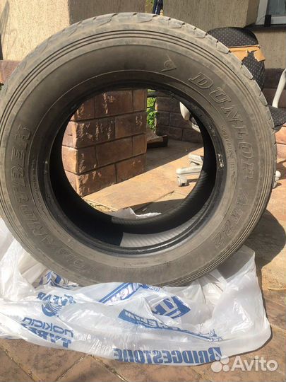 Dunlop Grandtrek AT22 285/60 R18 V