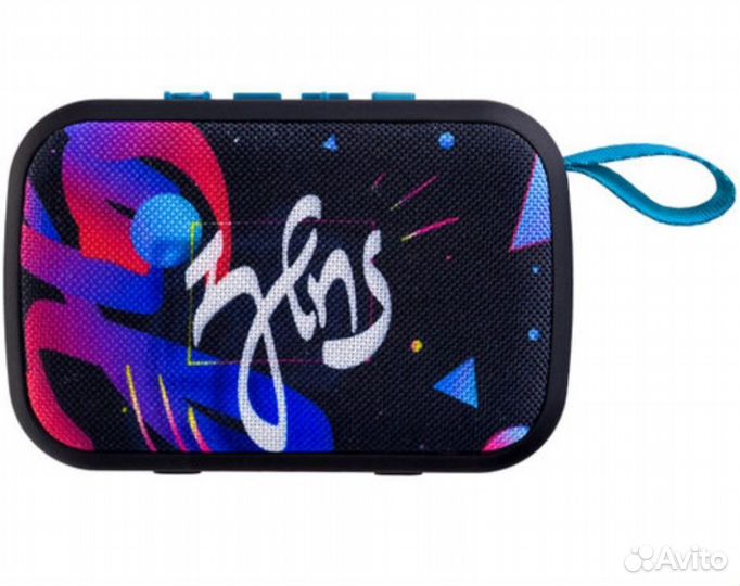 Блютуз колонка