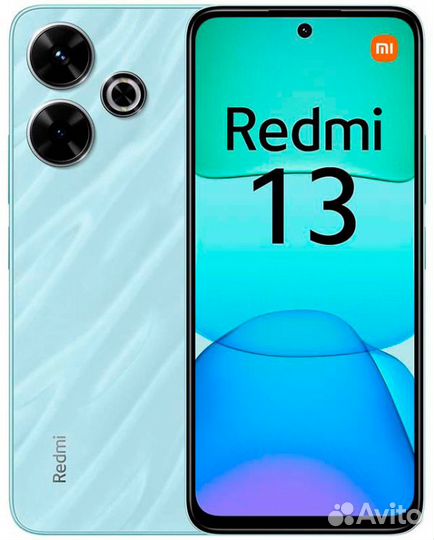 Xiaomi Redmi 13, 6/128 ГБ