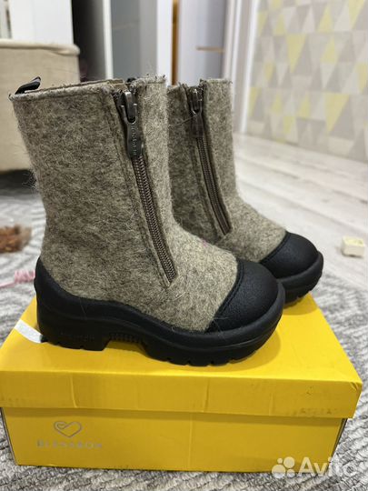 Валенки nordman
