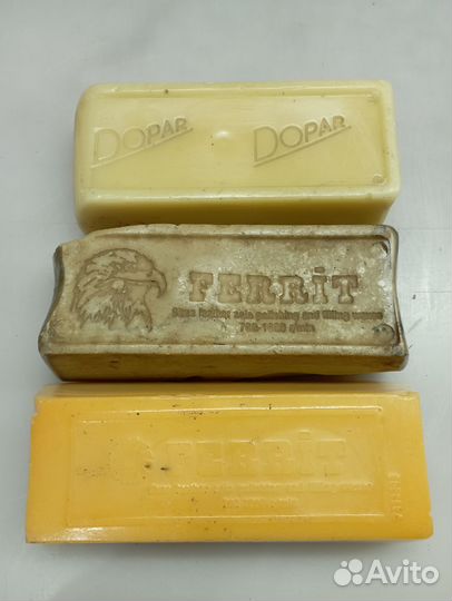 Воск для обуви