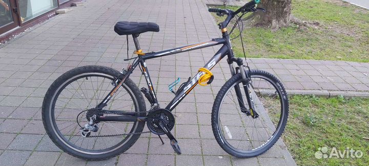 Велосипед stels navigator 630