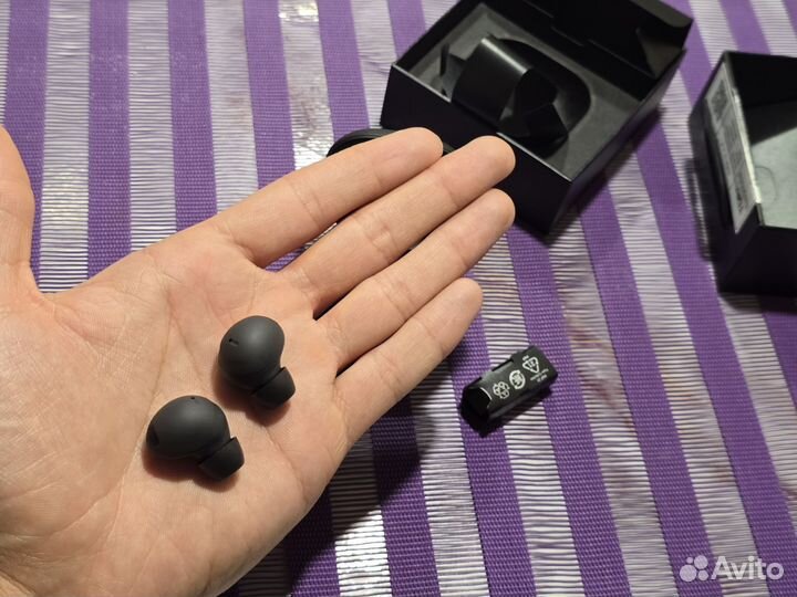 Наушники Samsung galaxy buds 2 pro как новый