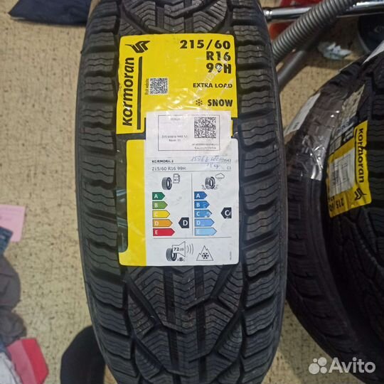 Kormoran Snow 215/60 R16 99