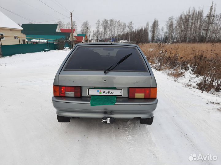 ВАЗ 2114 Samara 1.6 МТ, 2012, 99 500 км