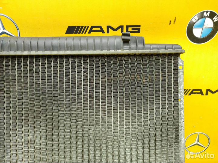 Кассета радиаторов Mercedes-Benz W126 OM617.951