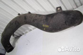 Патрубок интеркулера