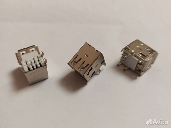 Разъемы usb