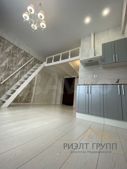 Квартира-студия, 17 м², 3/5 эт.