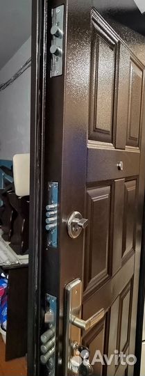 Дверь входная бу