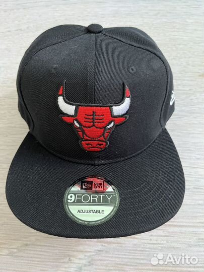 Кепка Chicago Bull’s