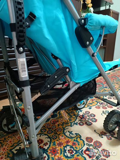 Коляска трость