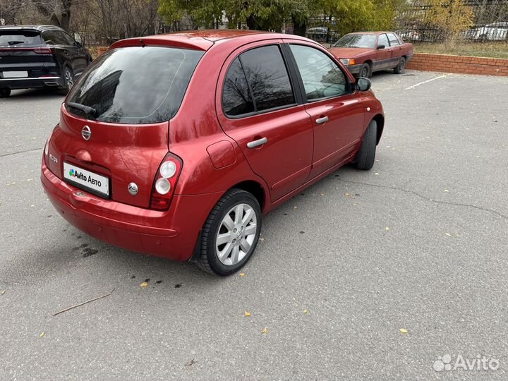 Nissan Micra 1.2 AT, 2009, 148 000 км