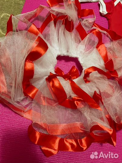 Новогодний костюм