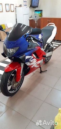 Honda CBR600F