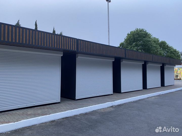 Аренда торговых Точкек