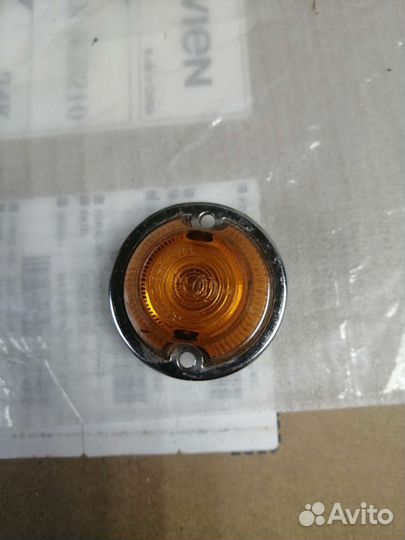 Поворотник от ваз 2101