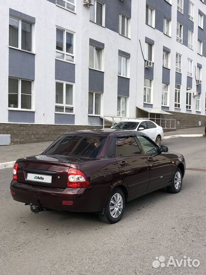 LADA Priora 1.6 МТ, 2011, 155 000 км