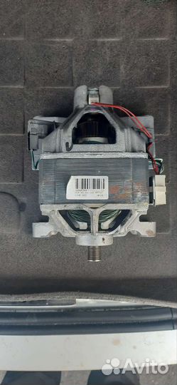 Электродвигатель 220в