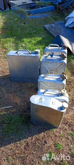 Продам канистры