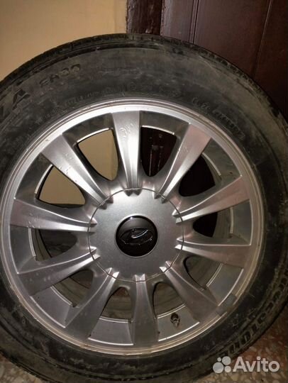 Литые диски