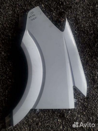 Крыло Мерседес Спринтер