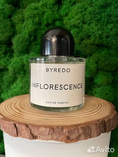 Аромат Byredo Parfums Inflorescence