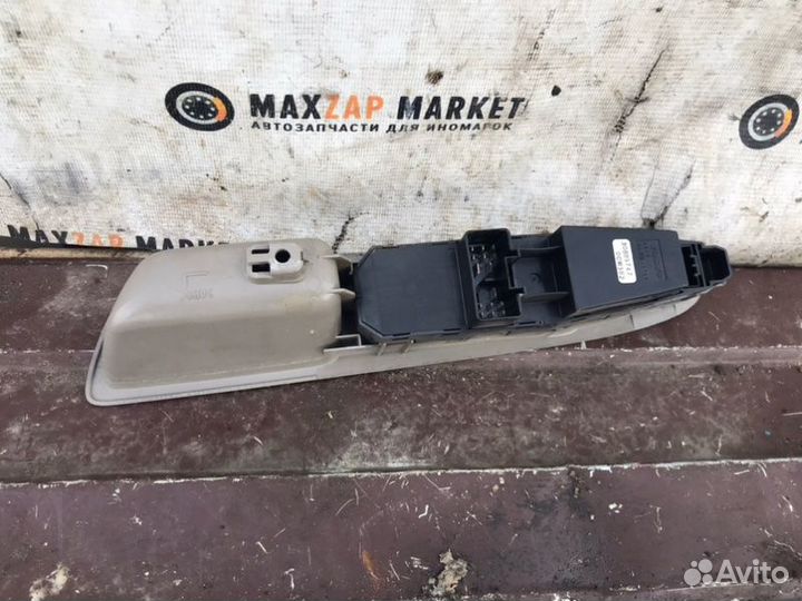 Блок управления стеклами Volvo S40 седан 1.6 2001