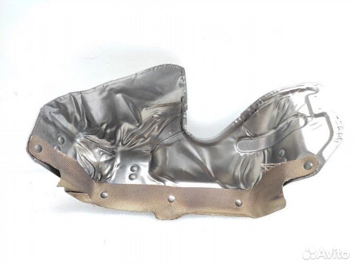 Тепловой экран Mercedes-Benz Cls-Class W218 3.5