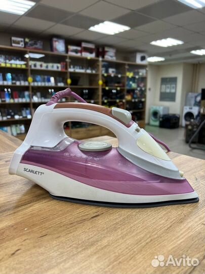 Утюг Scarlett SC-SI30K27