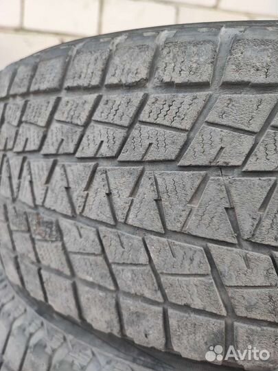 Bridgestone Blizzak DM-V1 225/65 R17 102R