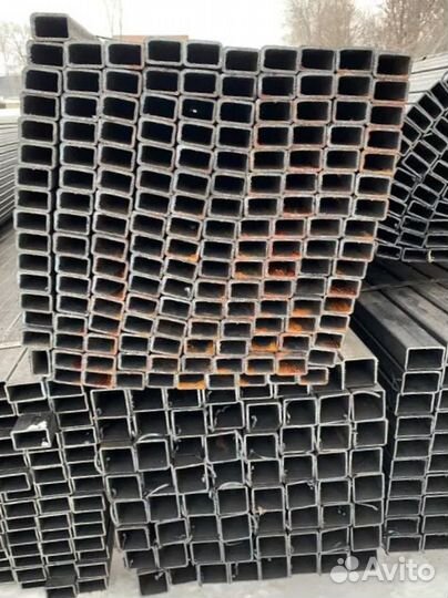 Труба профильная. Металлопрокат
