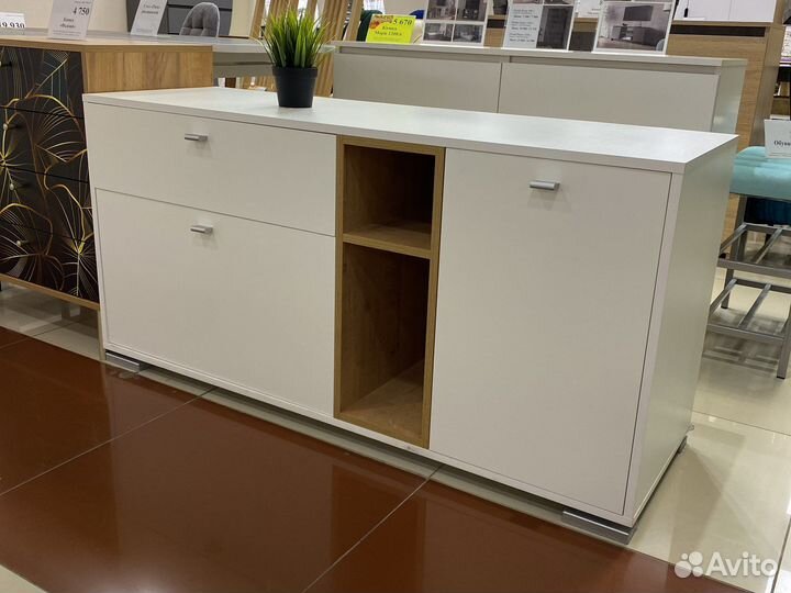 Тумба комод Ланс 101 под тв