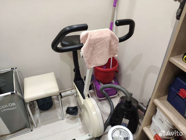 Велотренажер Kettler Consul