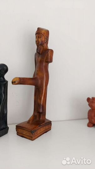 Статуэтки бога плодородия мин