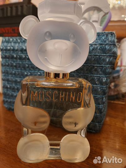 Духи женские moschino Toy 2