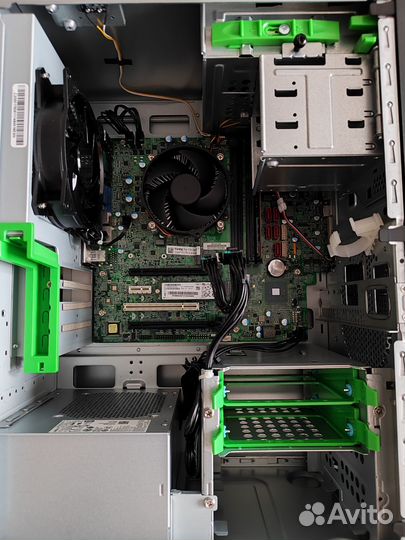 Компьютер Acer Veriton i5 11400