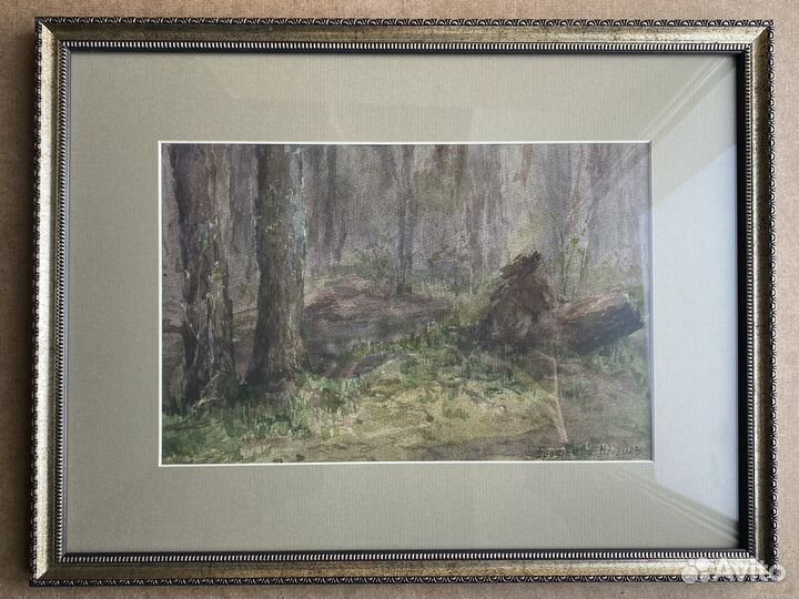 Картина пейзаж