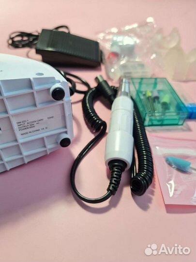 Фрезер аппарат для маникюра и педикюра Simei DM