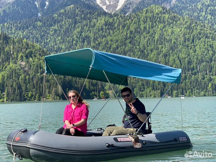 Индивидуальный тур по Абхазии