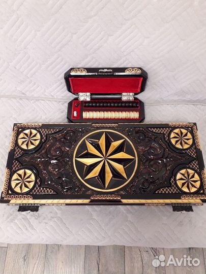 Нарды эксклюзивные