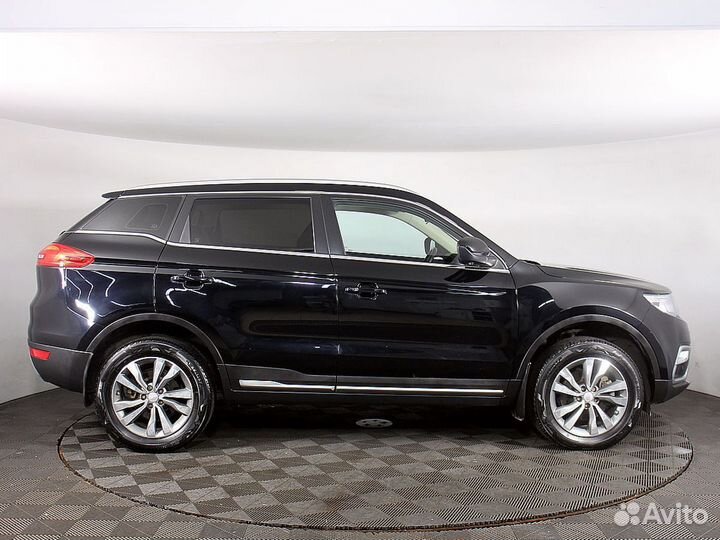 Geely Atlas 2.4 AT, 2019, 58 724 км