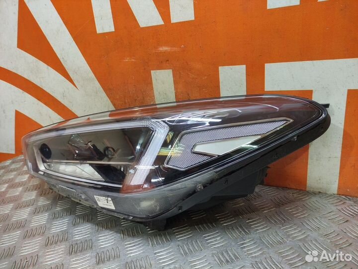 Фара левая Hyundai Tucson 3 2018-Нв