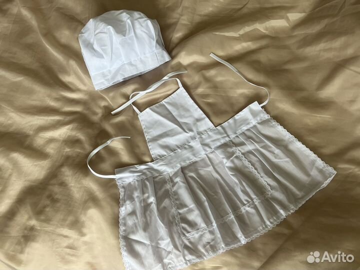 Костюм повара детский