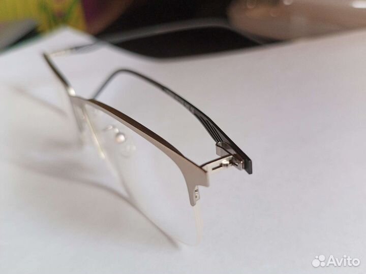 Оправа для очков мужская Reven Jate