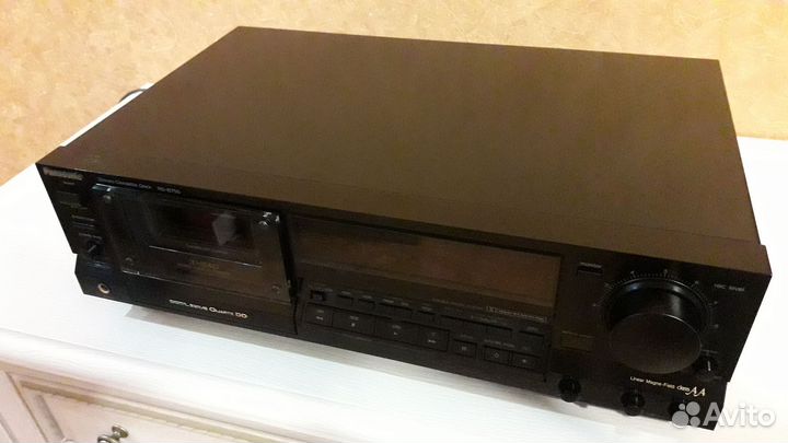 Кассетная дека Technics / Panasonic RS-B755