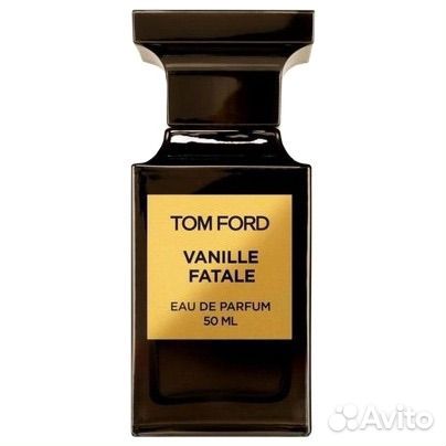 Tom Ford Vanille Fatale оригинал распив