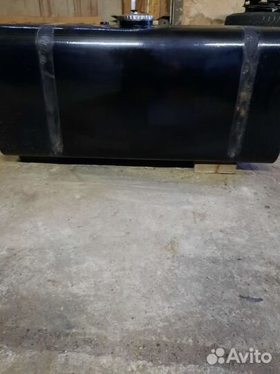 Топливный бак на камаз